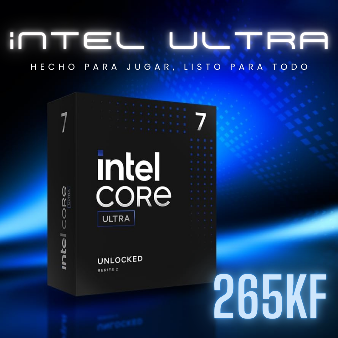 Intel Core Ultra 7 265KF