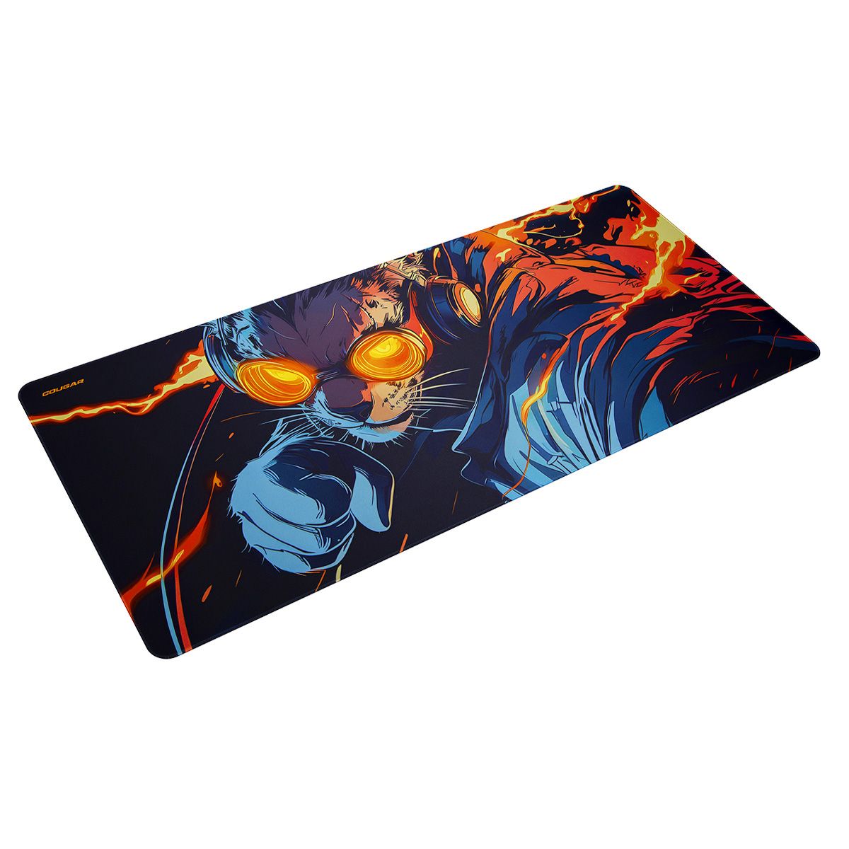 Mousepad Cougar Breaker - L