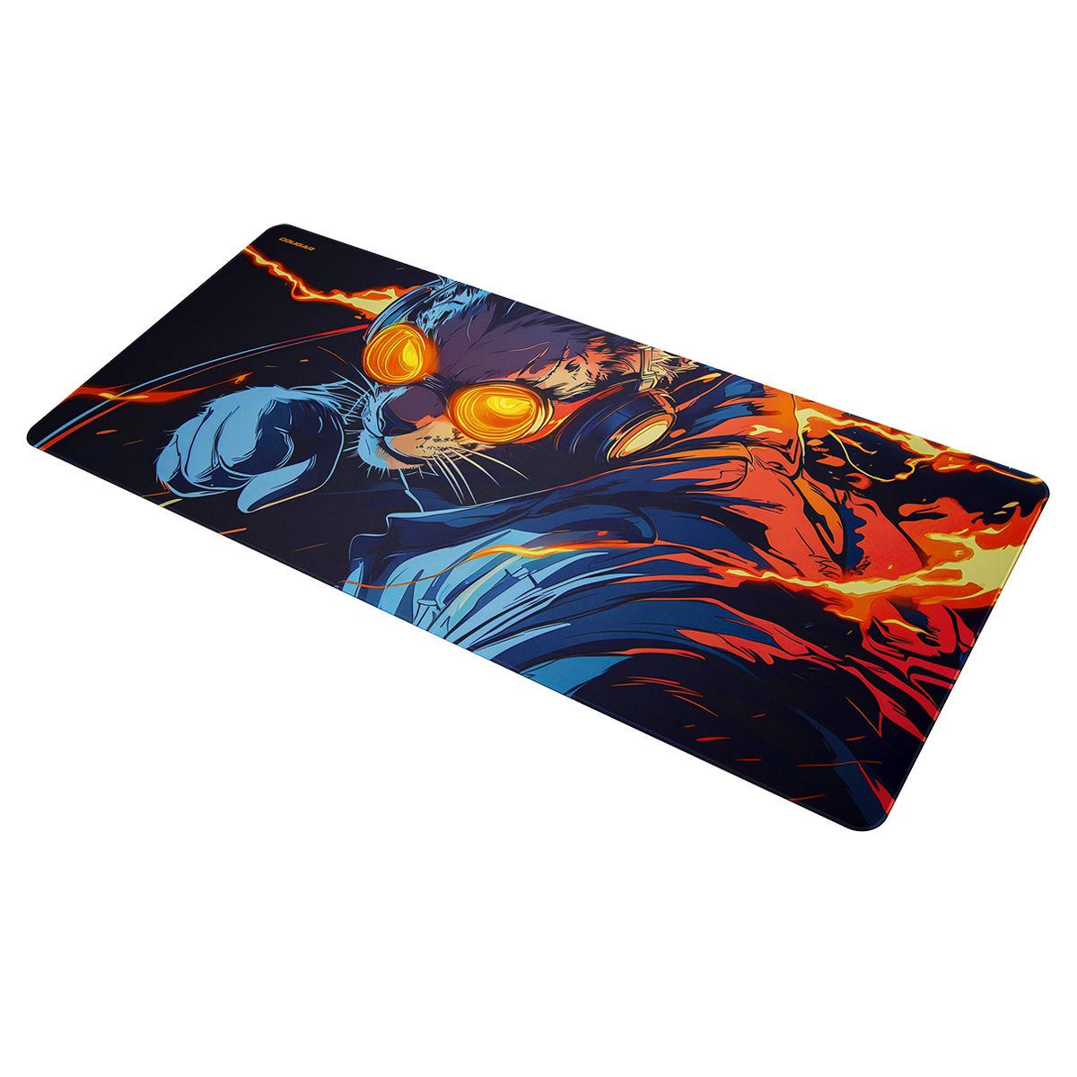 Mousepad Cougar Breaker - L