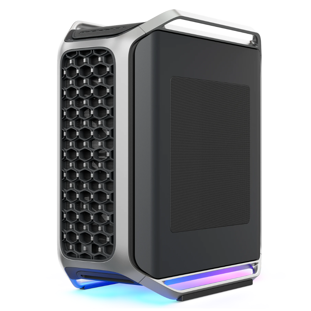 Gabinete Cooler Master Cosmos Alpha Silver ATX-EATX