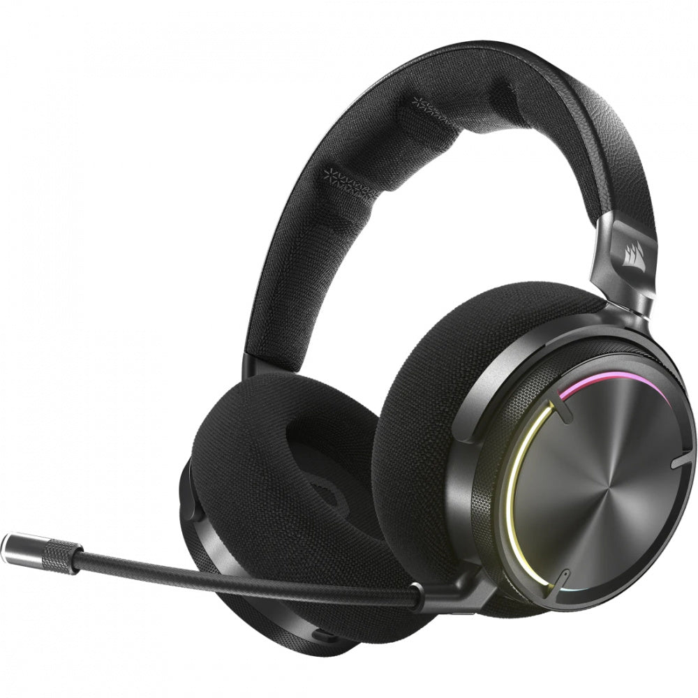 Audífonos Corsair Virtuoso Max Wireless, Negro