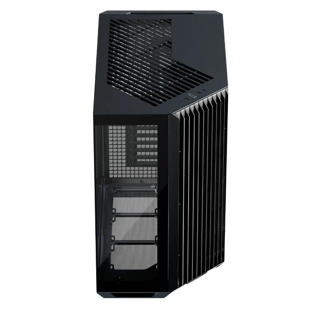 Gabinete APNX V1, ATX - Negro