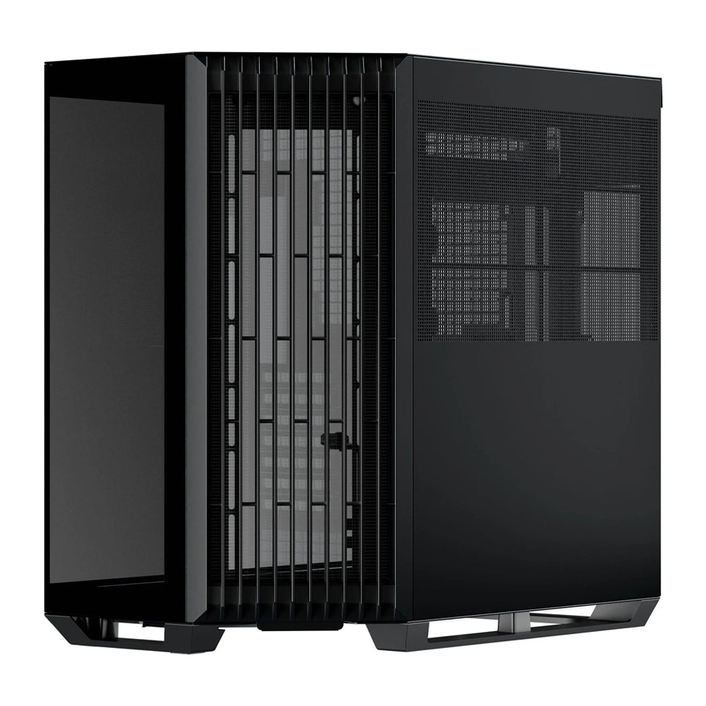 Gabinete APNX V1, ATX - Negro