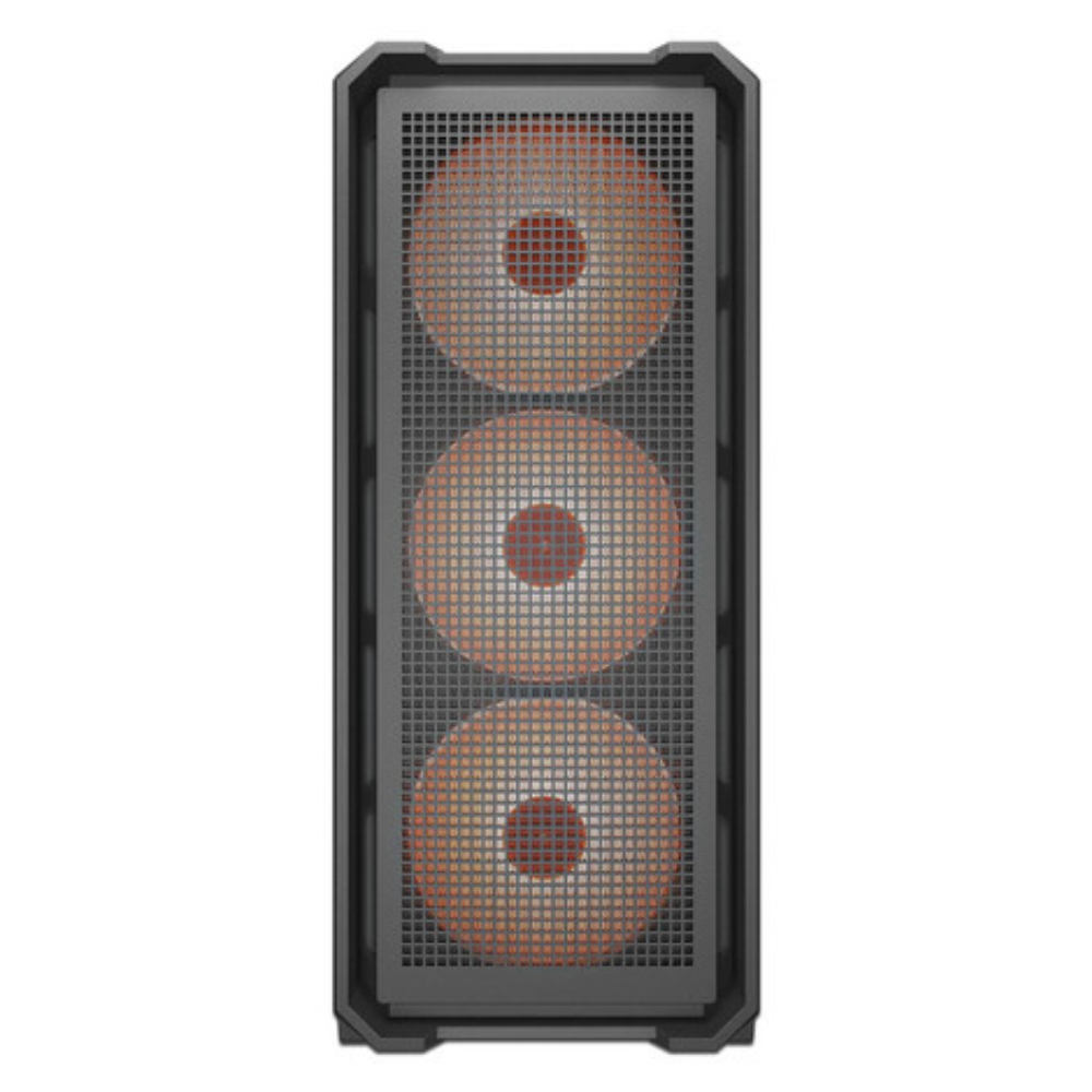 Gabinete Cougar Mx600 Air Pro, Mid-Tower, Negro.