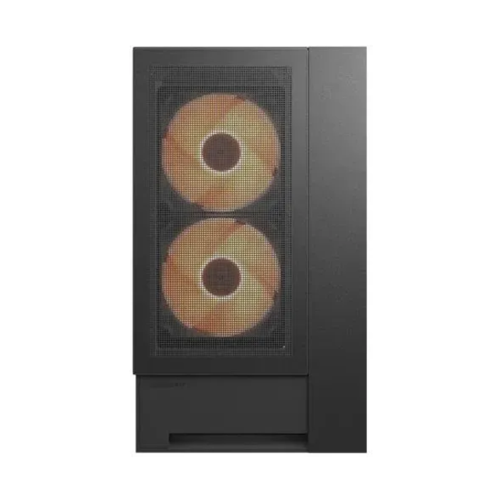 Gabinete Cougar Omnyx, ATX, Micro-ATX y Mini-ITX, Negro.