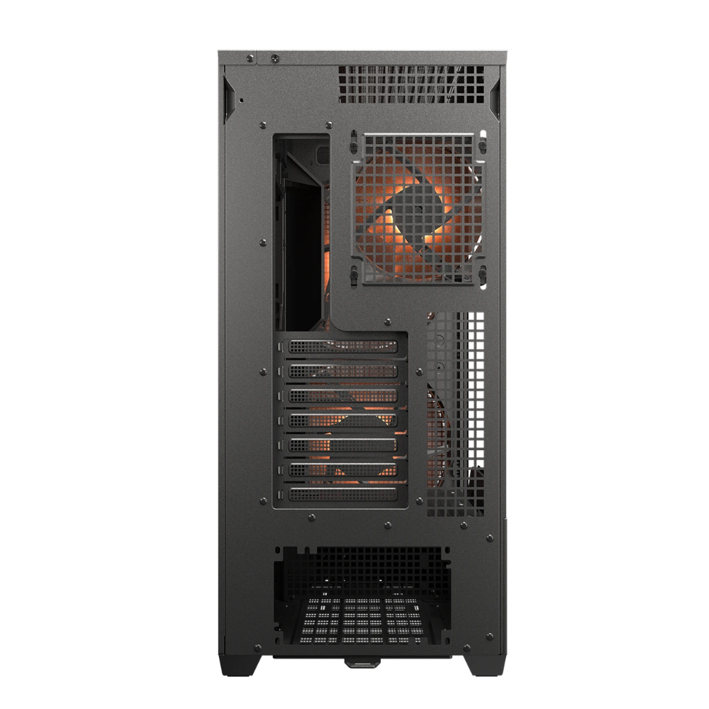 Gabinete Cougar MX600 Max RGB, Negro.