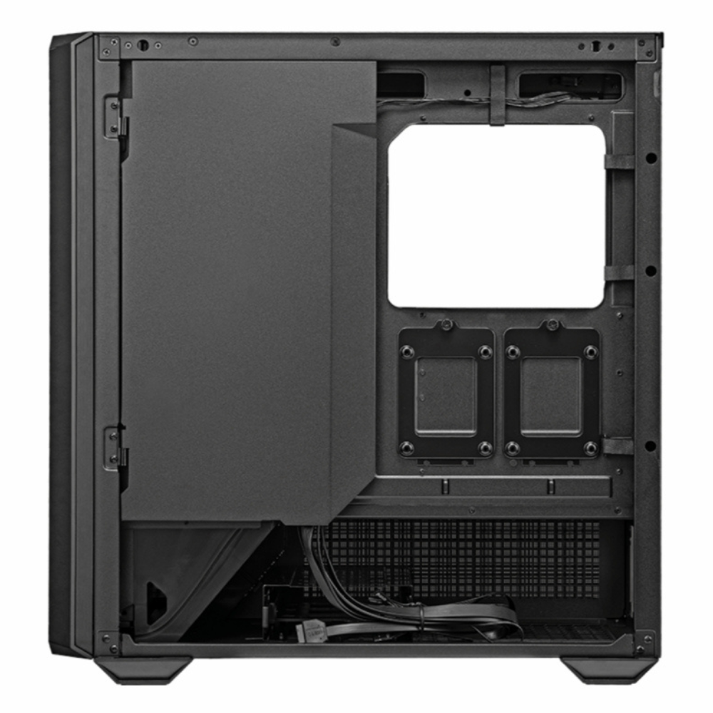 Gabinete Cougar MX600 RGB Black, Full Tower, Incluye 4 ventiladores.