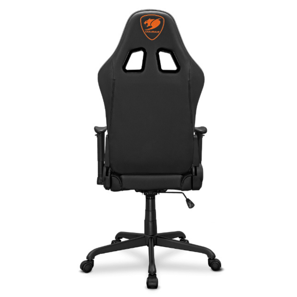Cougar Silla Gamer Armor Elite, hasta 120kg, Negro