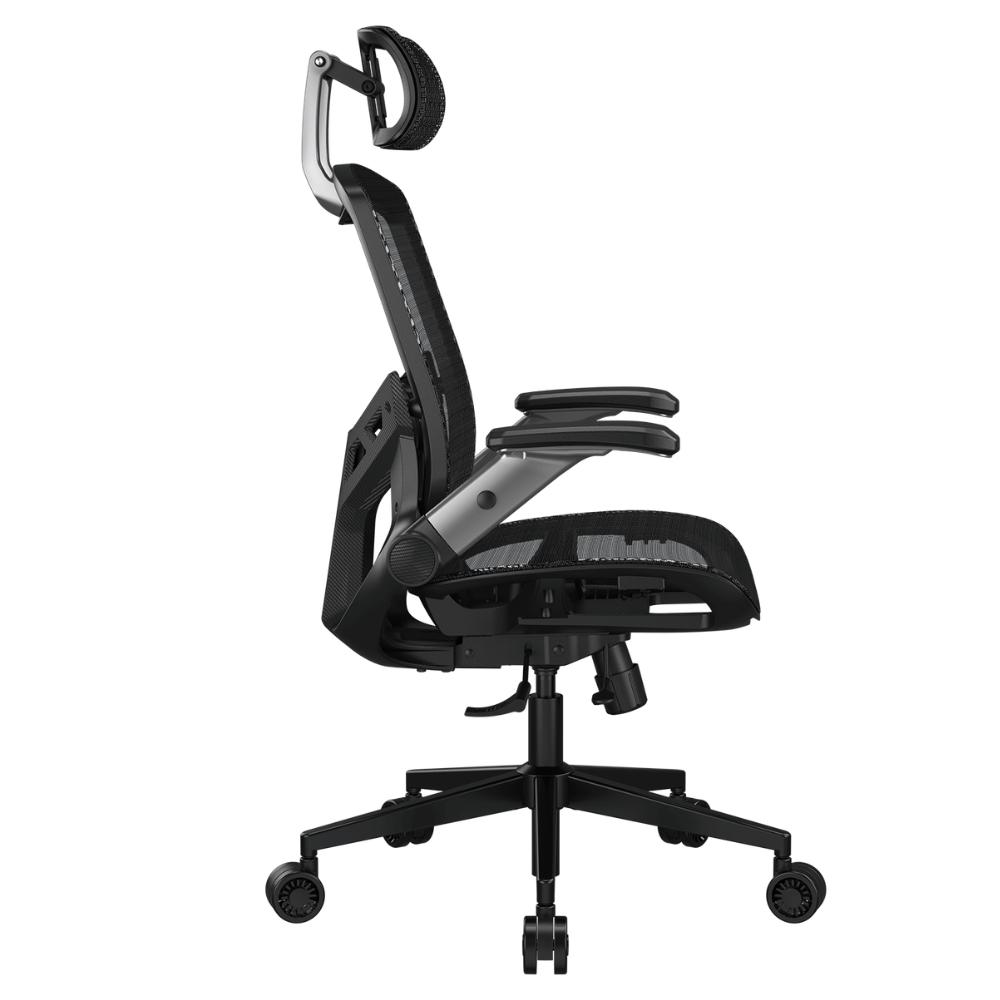 Silla Cougar Gamer Ergonómica Speeder One, Negra.