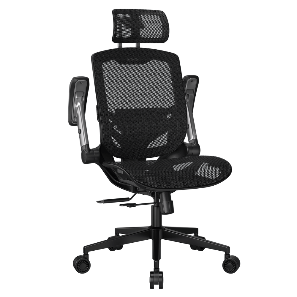 Silla Cougar Gamer Ergonómica Speeder One, Negra.