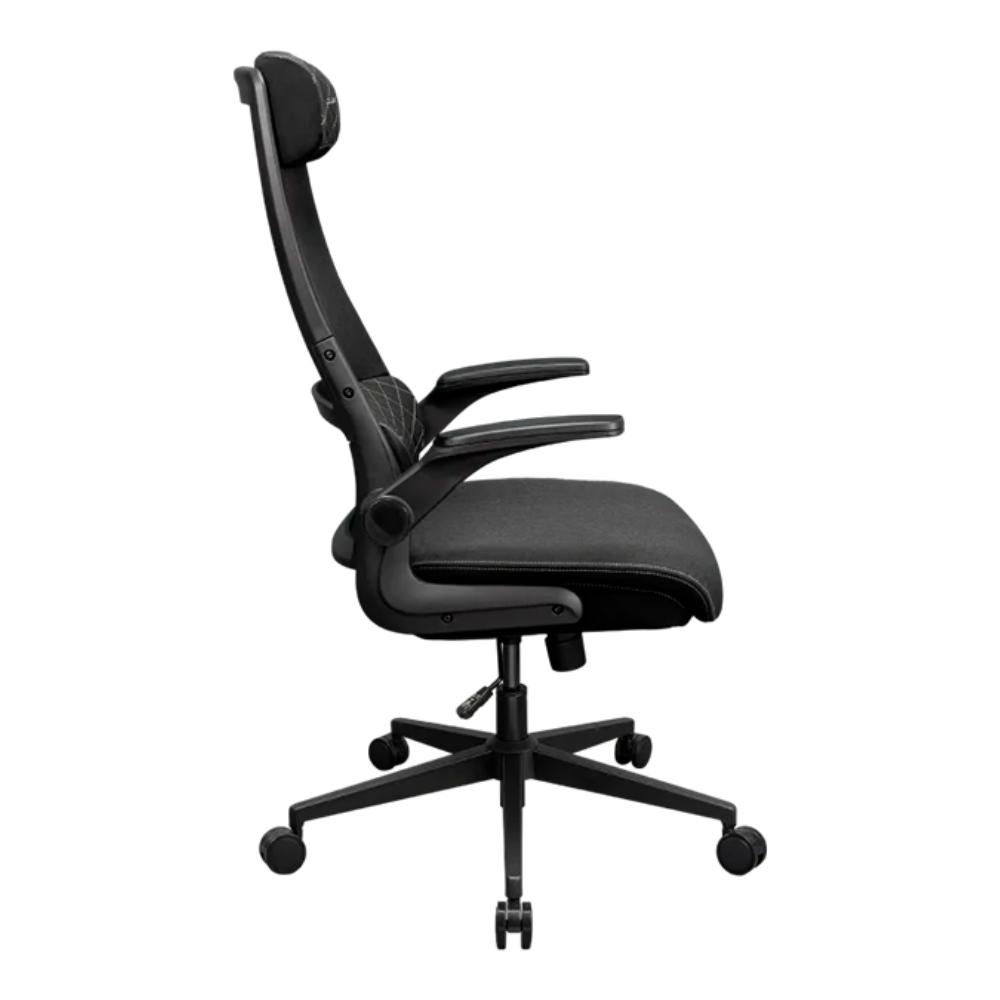 Silla Cougar Gamer Ergonómica Stryder, Black.