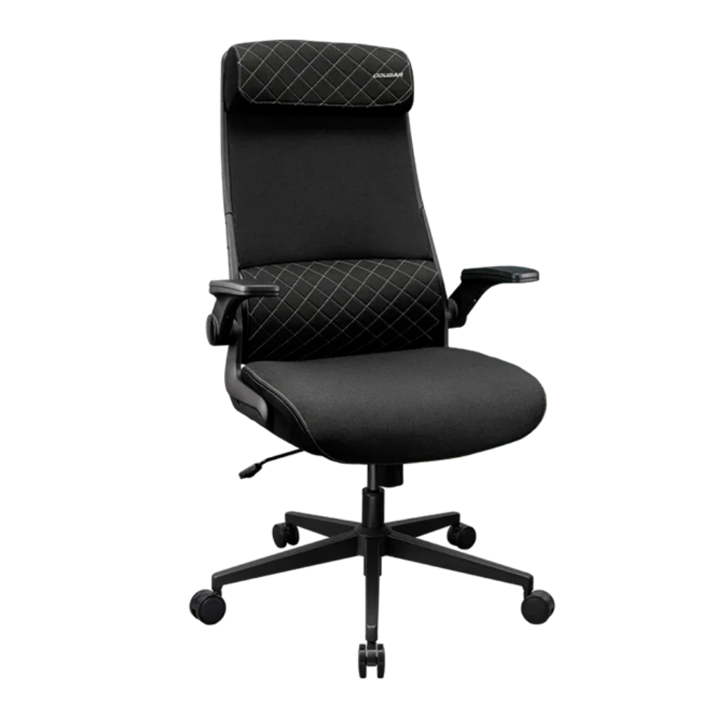 Silla Cougar Gamer Ergonómica Stryder, Black.