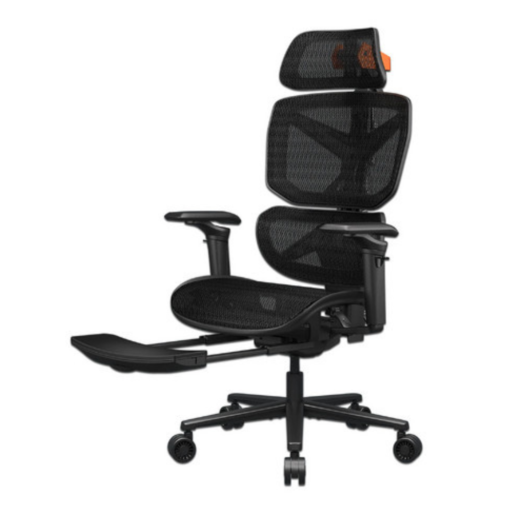 Silla Cougar Terminator Air Ergonomica Black/ORB