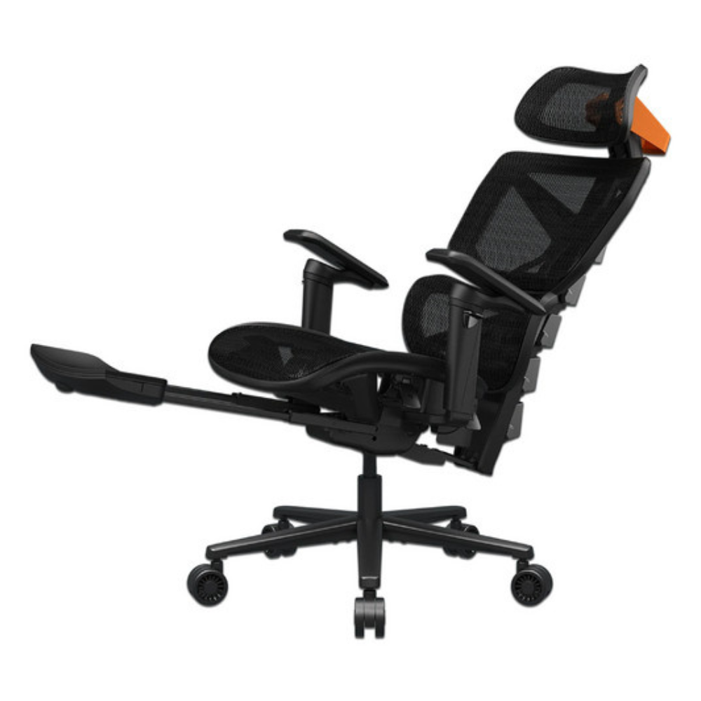 Silla Cougar Terminator Air Ergonomica Black/ORB