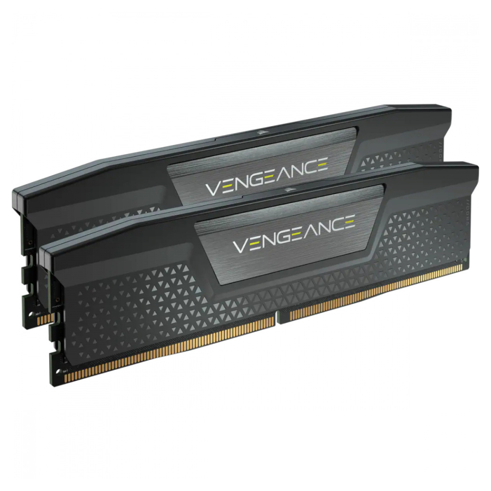 Kit de memoria RAM Corsair Vengeance | 32GB (2X16GB) | 6400MHz  | Negro