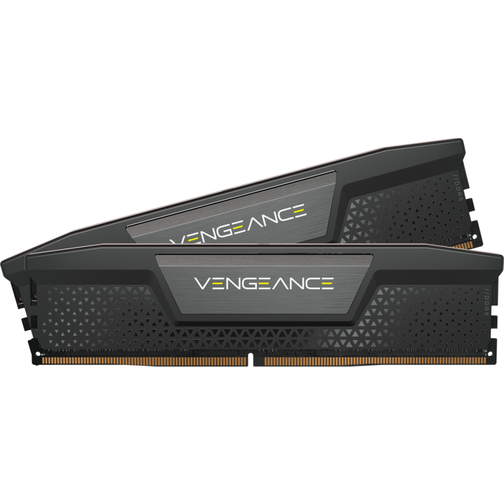 Kit de Memoria RAM Corsair Vengeance, 48GB (2x24GB), DDR5, 4800MHz, CL38.
