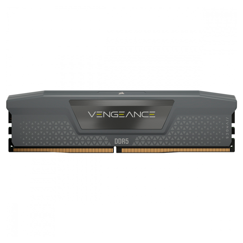 Kit de Memoria RAM Corsair VENGANCE Vengeance , 64GB (2x32GB), DDR5, 5600MHz, CL40, Gris