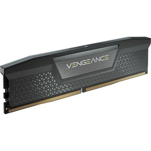 Memoria RAM Corsair Vengeance, DDR5, 8GB, 5200MT/S, Negra.