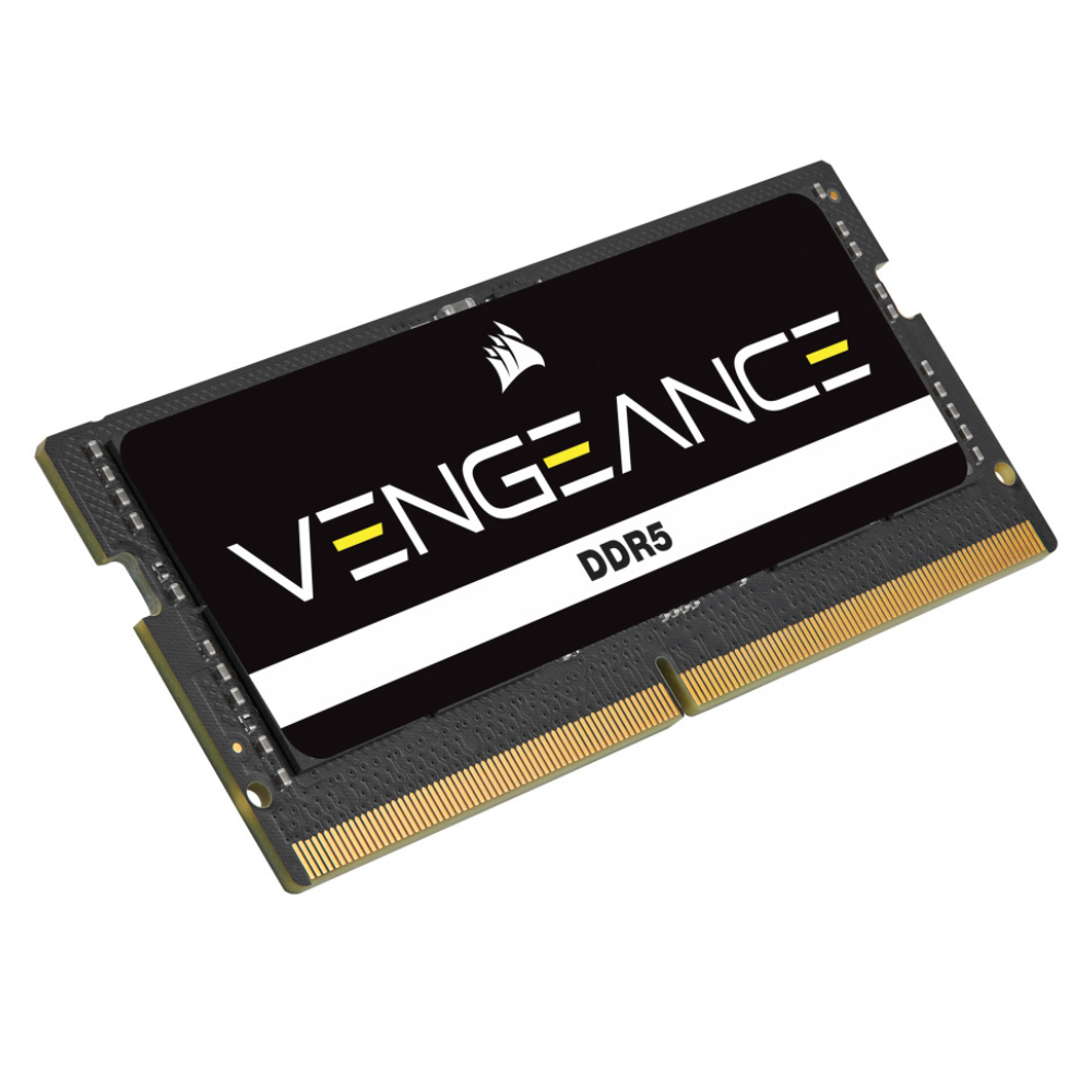 Memoria RAM Corsair VENGEANCE SODIMM, 48GB, DDR5, 4800MHz, CL40