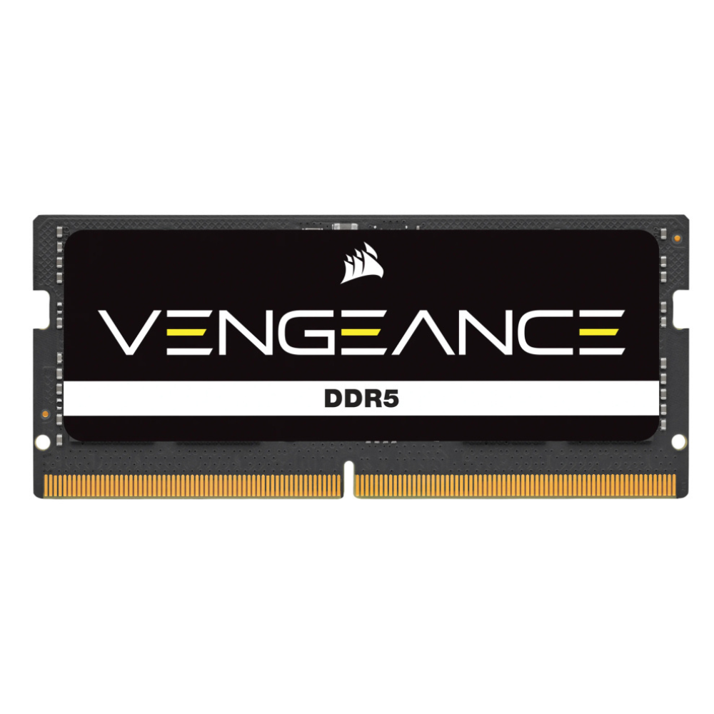 Memoria RAM Corsair VENGEANCE SODIMM, 48GB, DDR5, 4800MHz, CL40