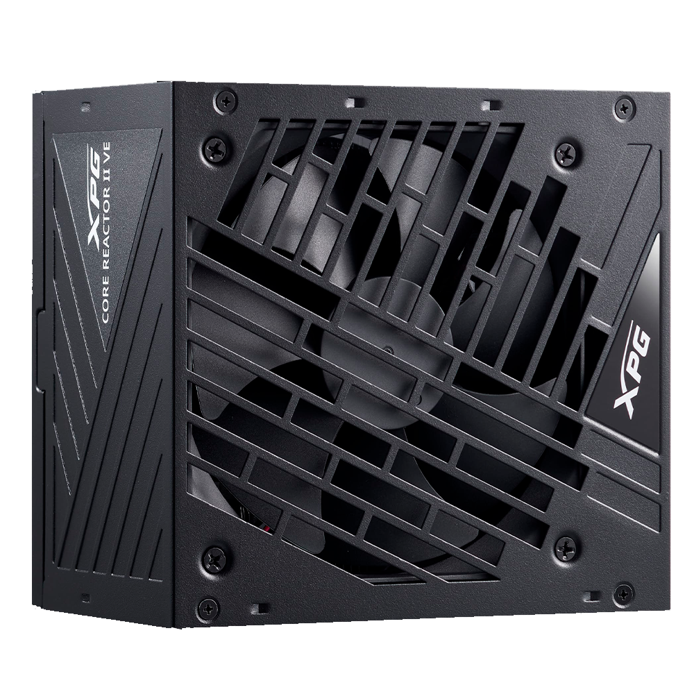 Fuente De Poder XPG Corereactor Iive, 750W Gold, Negra.