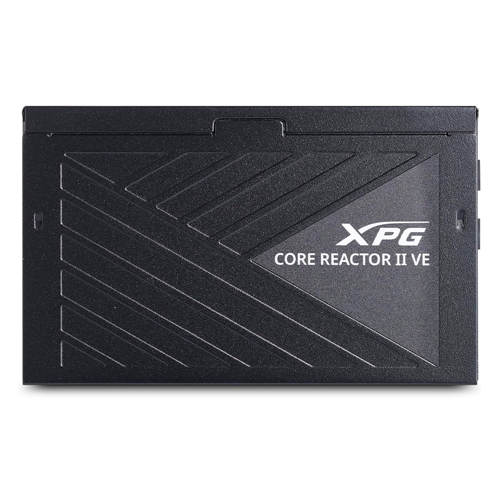 Fuente de Poder XPG CORE REACTOR II VE 80 PLUS Gold ATX, 24-pin ATX, 850W