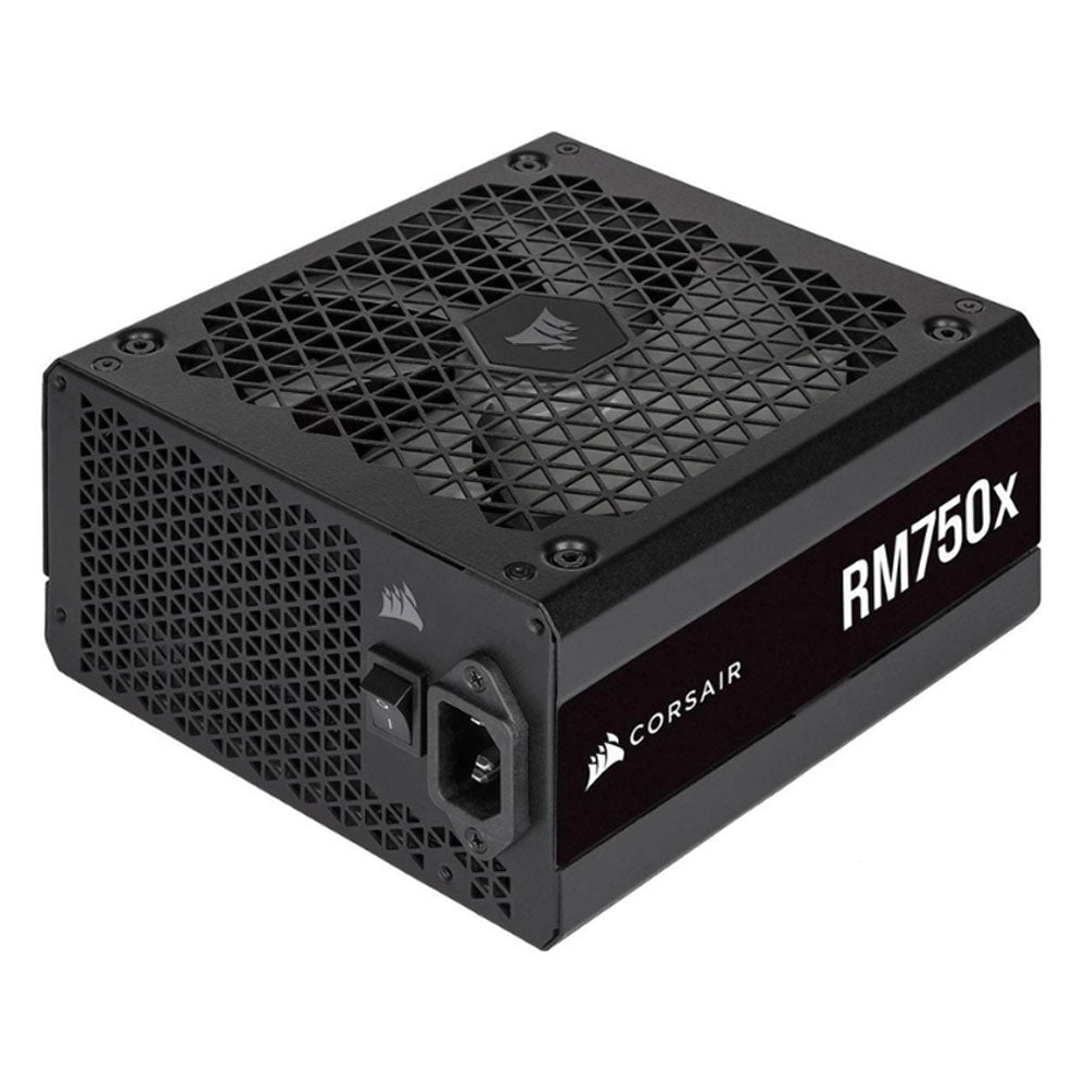 Fuente de Poder CORSAIR RM750X - 750W - 80 Plus Gold