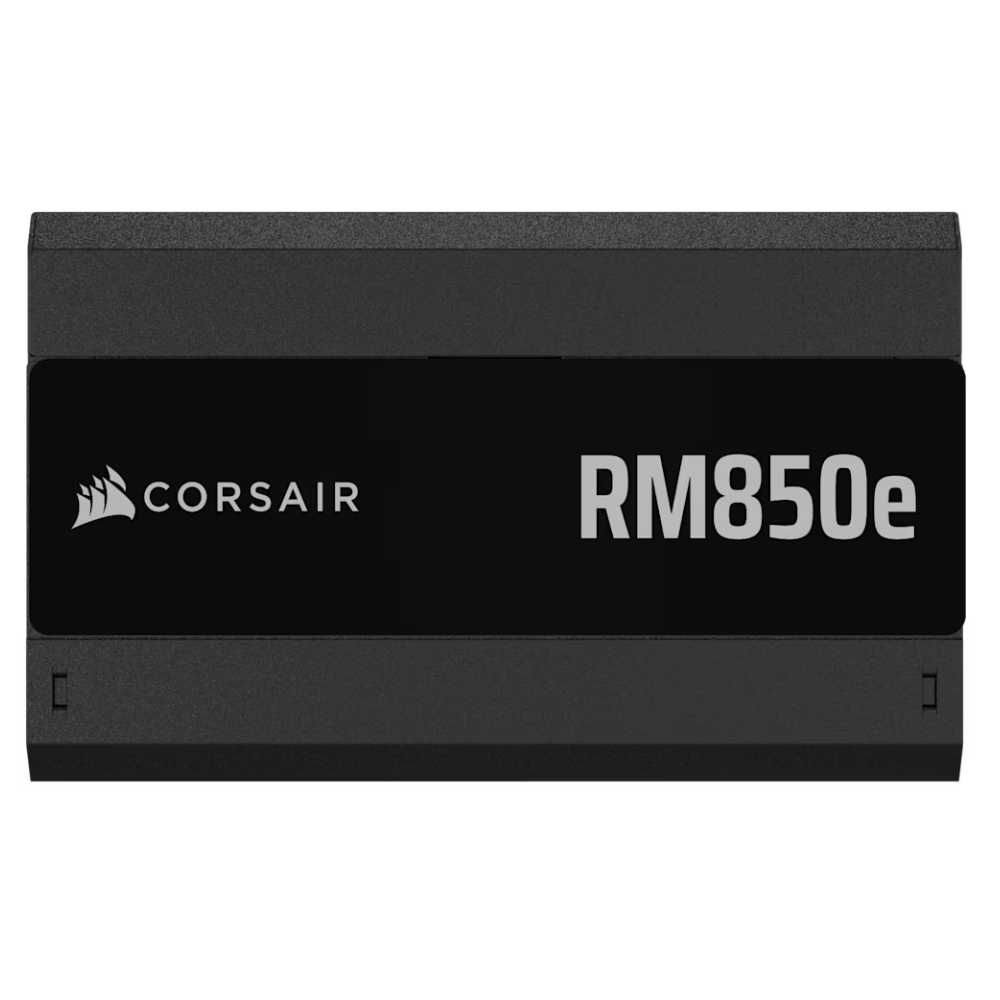 Fuente De Poder Corsair RM850E, 850W, Full Modular, Gold, Negra