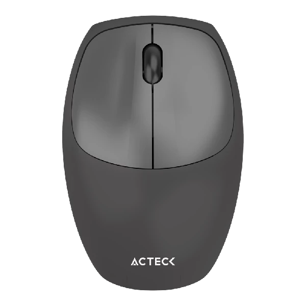 Kit de Teclado y Mouse Acteck Creator Chic Colors MK475 Inalambrico USB - Negro