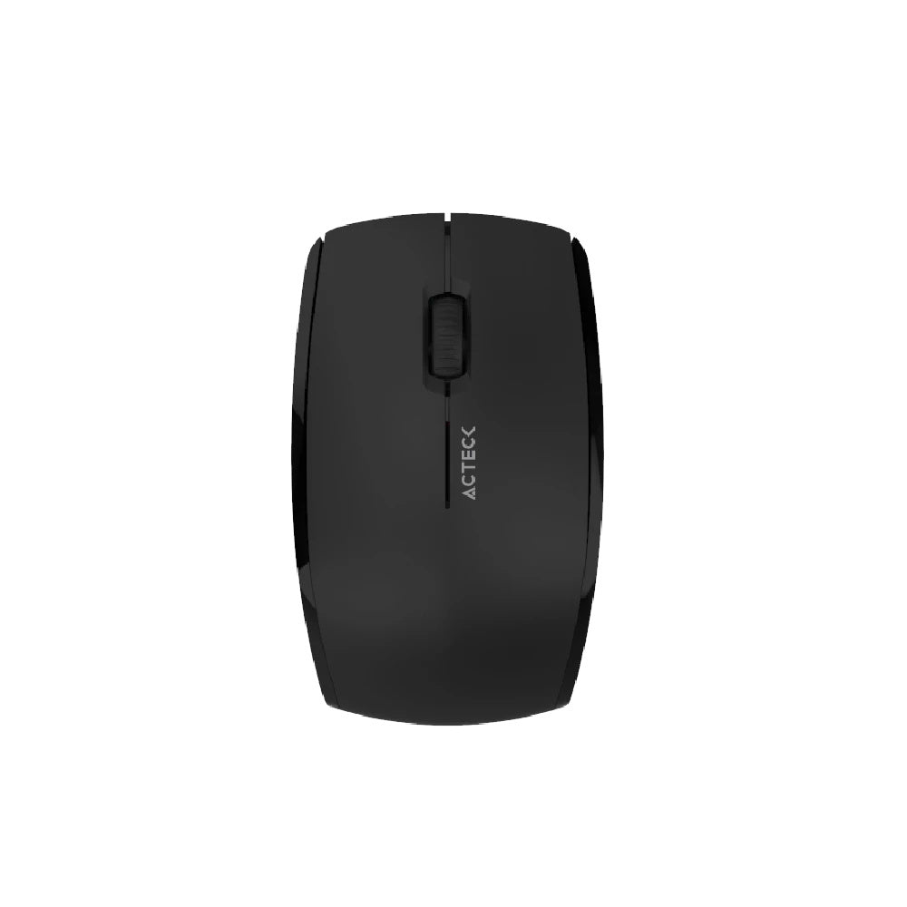 Kit de Teclado y Mouse Acteck Creator Plus MK465 Inalambrico USB - Negro