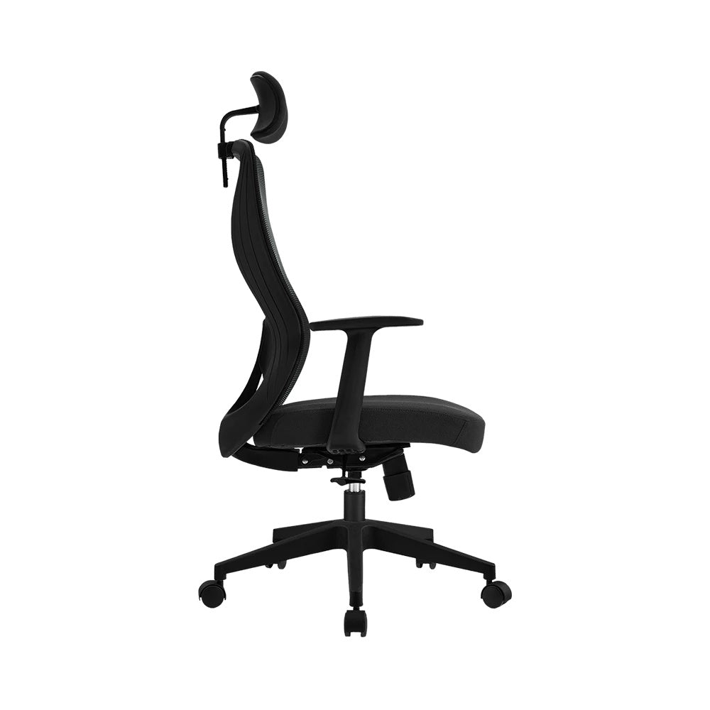 Silla Acteck | Floe Pro EC737 | Negro