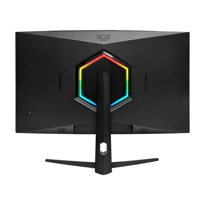 Monitor Gamer Curvo Acteck Hyper Orbit MHO27Y LED 27" 1920x1080 Full HD 240Hz
