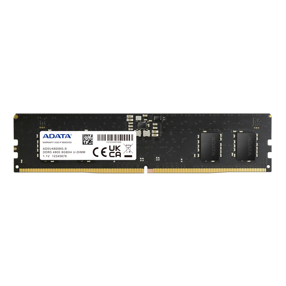 Memoria RAM Adata DDR5 - 8GB - 4800MHz