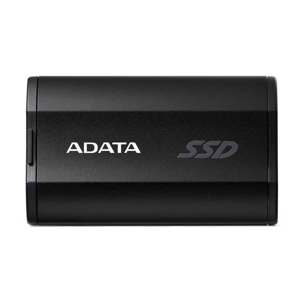 SSD Externo Adata SD810, 1TB, USB-C 3.2, Negro