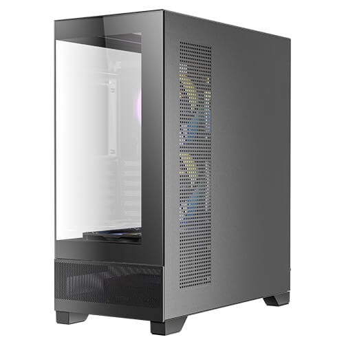Gabinete Antec CX700 ARGB- ATX- Negro