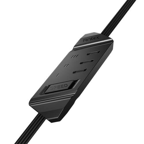 Ventilador Antec Nova 120- 120mm - Negro