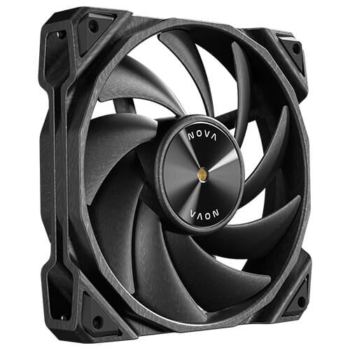 Ventilador Antec Nova 120- 120mm - Negro