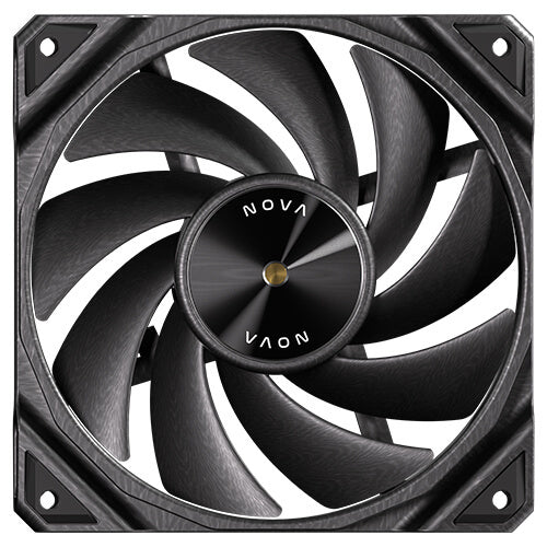 Ventilador Antec Nova 120- 120mm - Negro