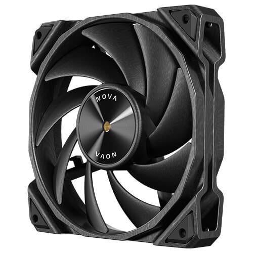 Ventilador Antec Nova 120- 120mm - Negro