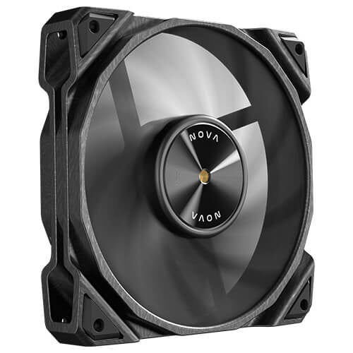Ventilador Antec Nova 120- 120mm - Negro