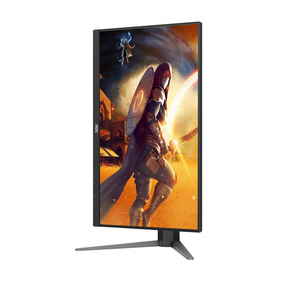 Monitor Curvo Gamer AOC 27G4  27", Resolución 1920x1080 Full HD, 180Hz, Panel VA 1ms