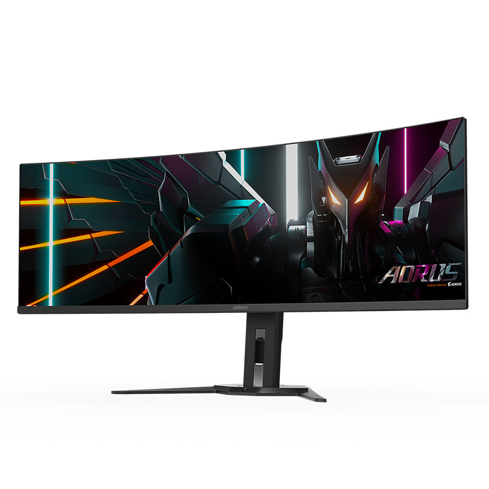 Monitor Gamer AORUS CO49DQ OLED 49", DQHD - 144Hz - Negro