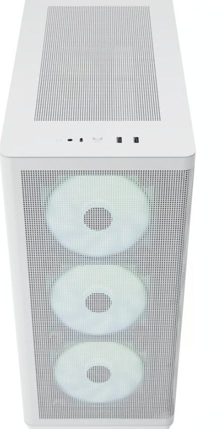 Gabinete APNX C1 - ATX - Blanco