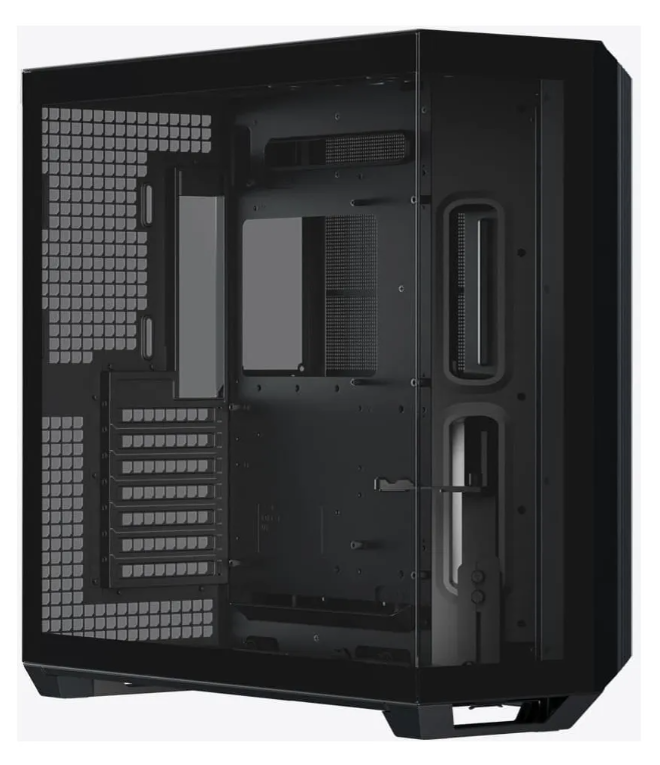 Gabinete Apnx V1 - ATX - Negro