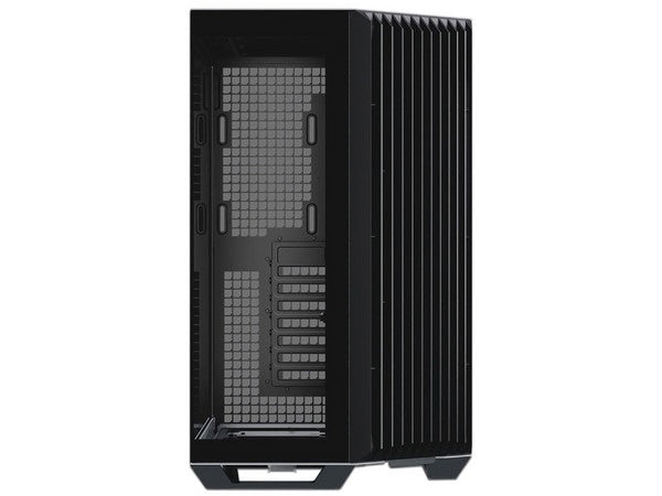 Gabinete Apnx V1 - ATX - Negro/Blanco