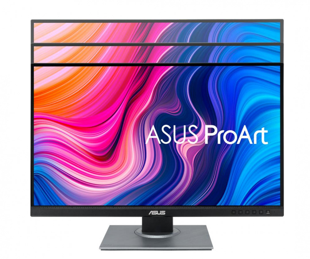 Monitor ASUS ProArt PA278QV 27"- Resolucion 2560x1440 WQHD- 75Hz- Panel IPS 5ms- Bocinas integradas