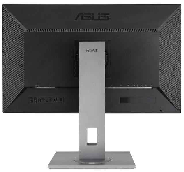 Monitor ASUS ProArt PA278QV 27"- Resolucion 2560x1440 WQHD- 75Hz- Panel IPS 5ms- Bocinas integradas