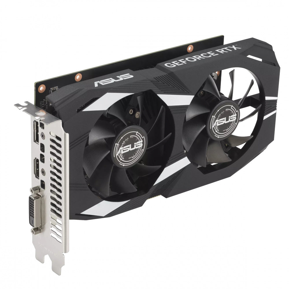 Tarjeta de Video ASUS NVIDIA GeForce RTX 3050 Dual - 6GB