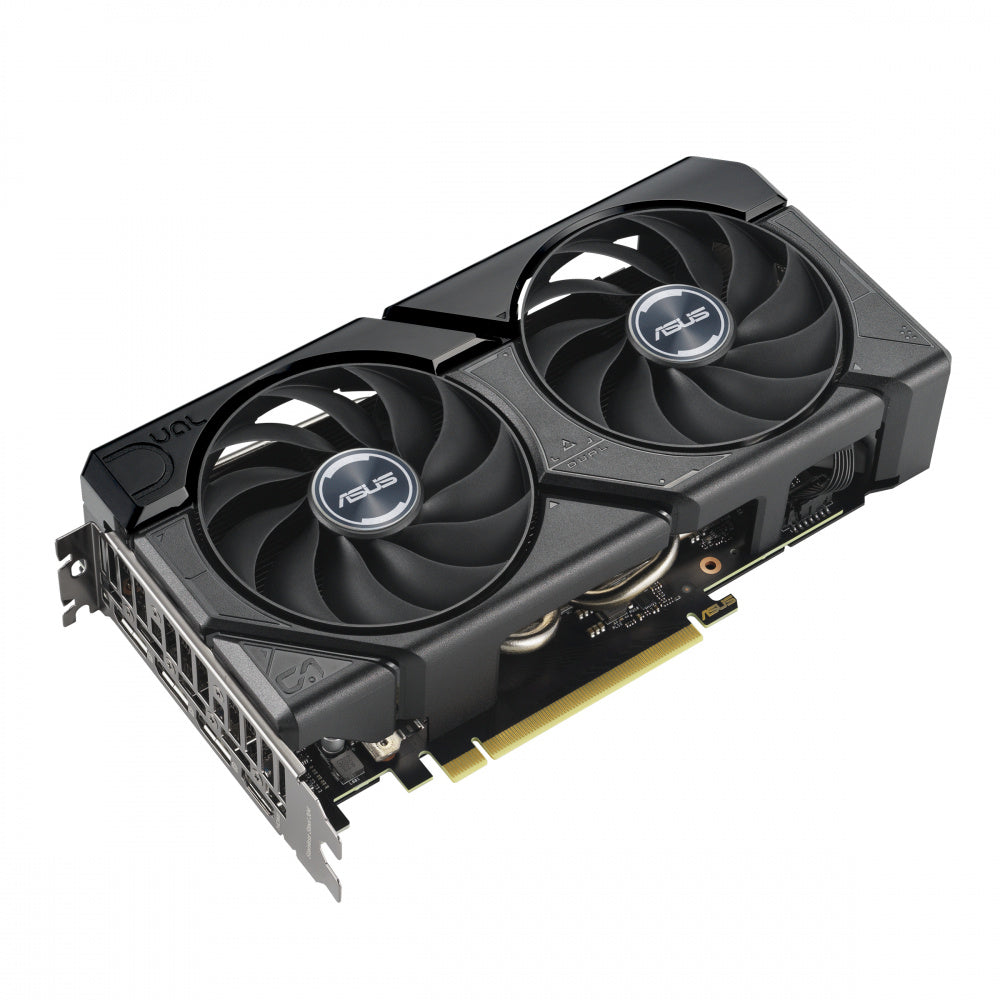 Tarjeta de Video ASUS Dual NVIDIA GeForce RTX 4060 OC, 8GB