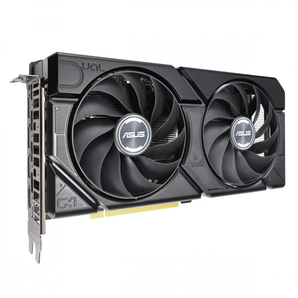 Tarjeta de Video ASUS Dual NVIDIA GeForce RTX 4060 OC, 8GB